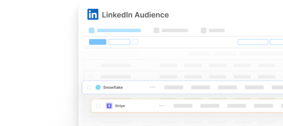 linkedin dashboard